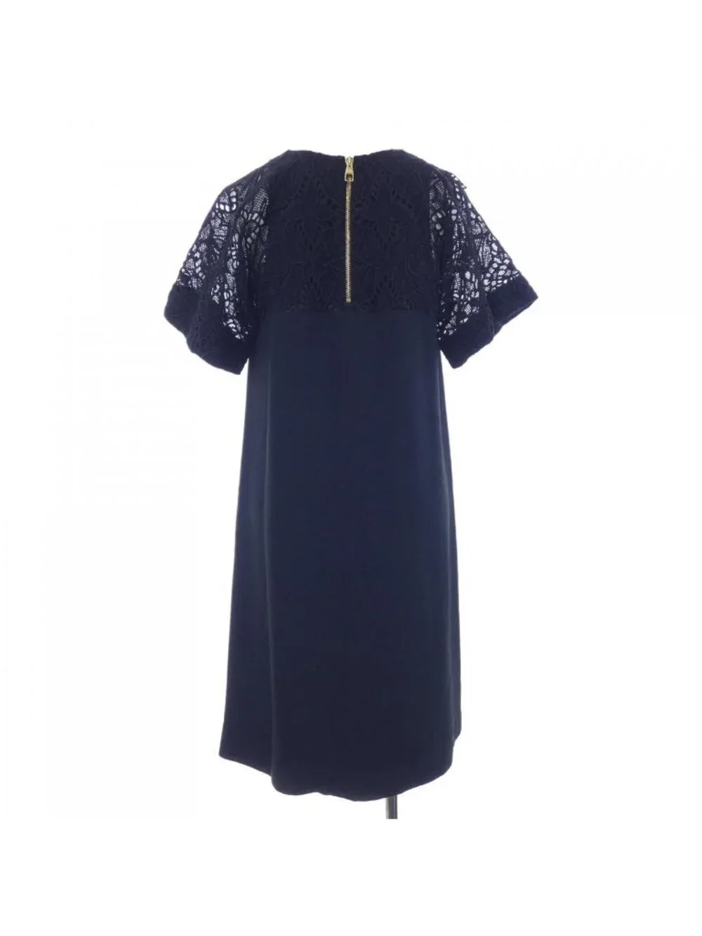 Louis Vuitton Dress Black